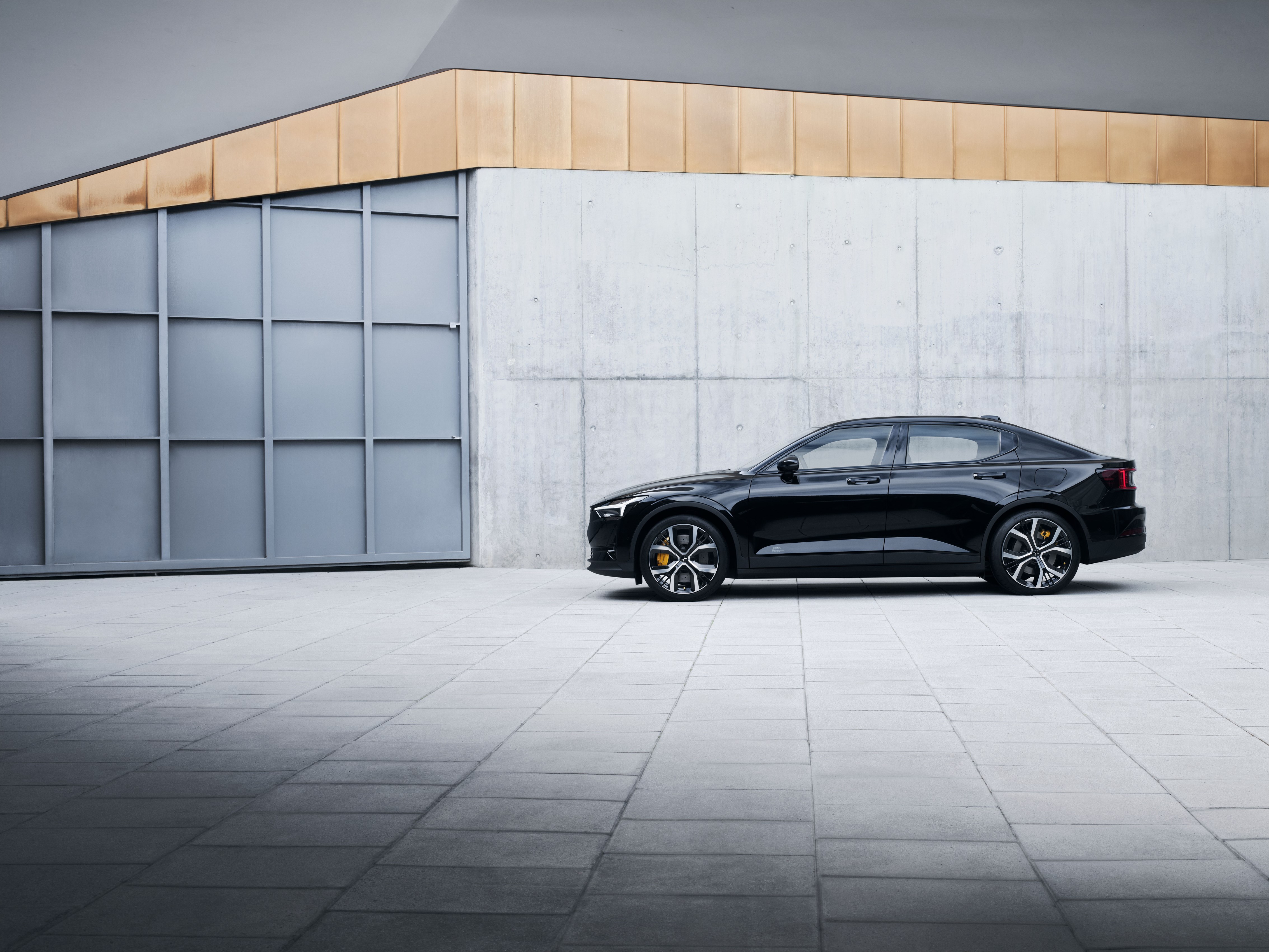 Polestar 2 Performancen: Potencia eléctrica y deportividad sostenible