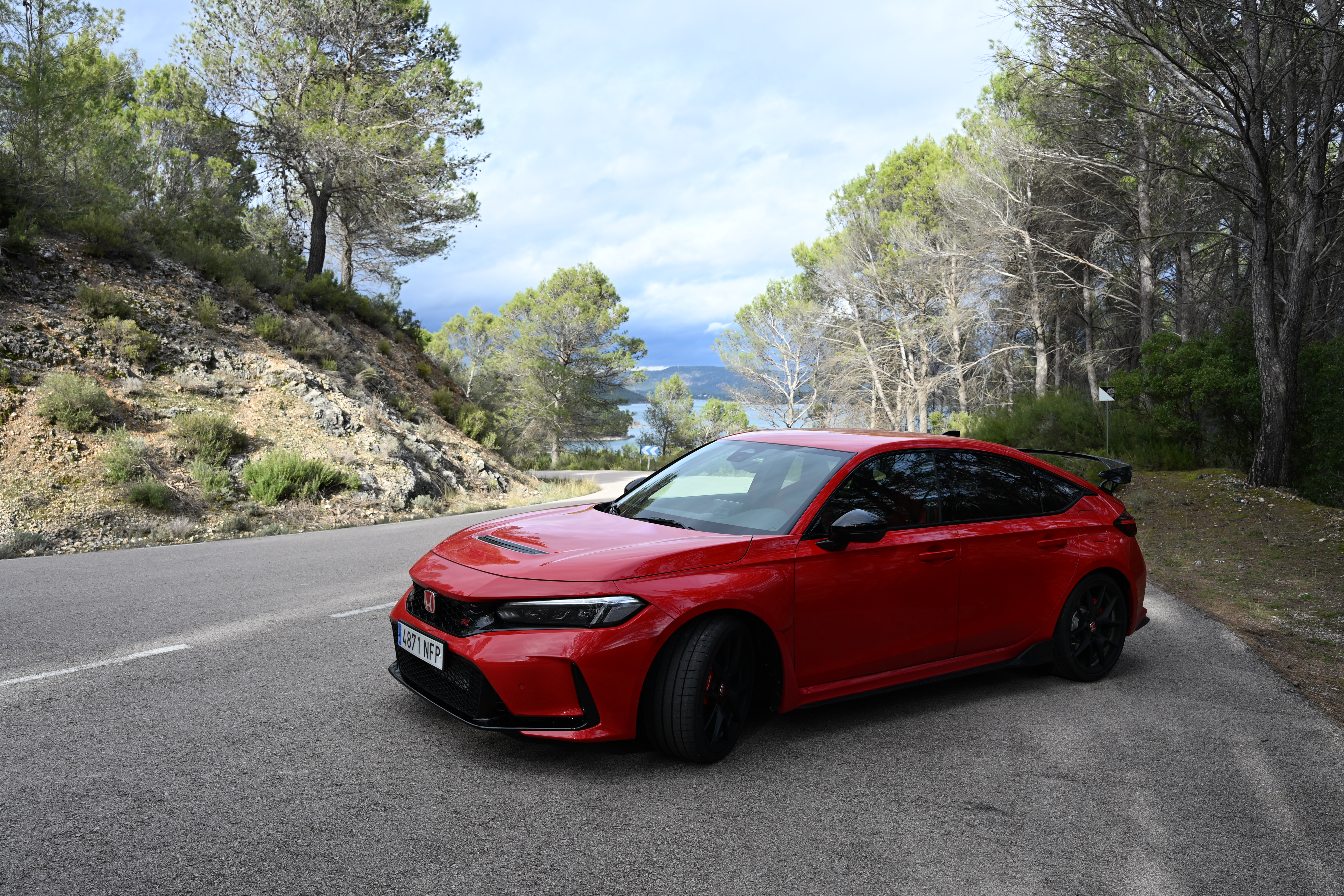 Honda Civic Type R FL5: El Rey Japonés de Nürburgring